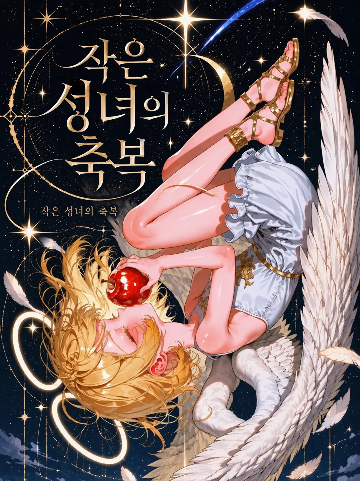 Tarou_._.의 작은 성녀의 축복.