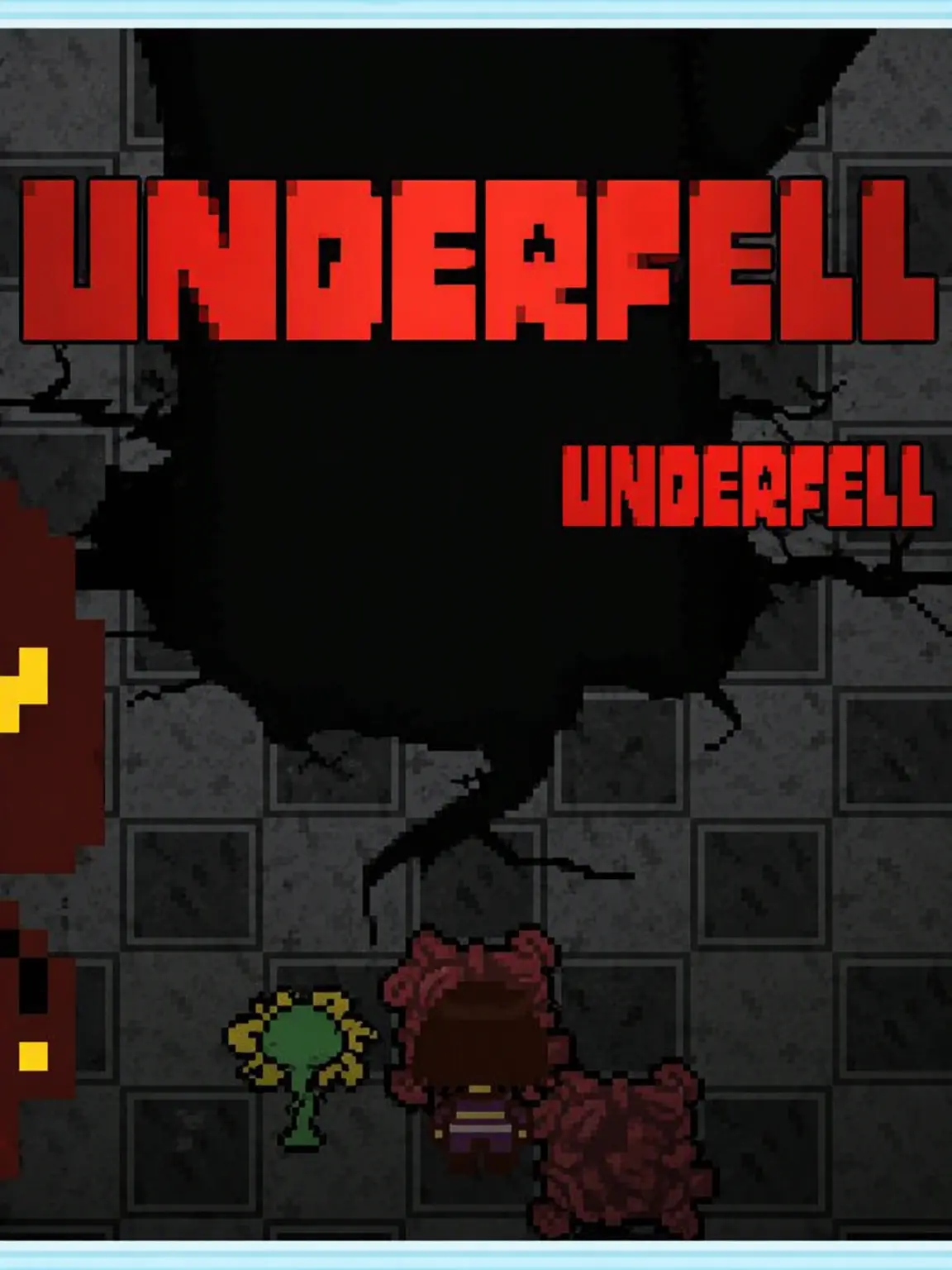 Ghhhjk의 Underfell