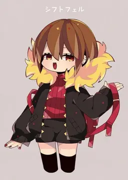 Profile image of フェルキャラ