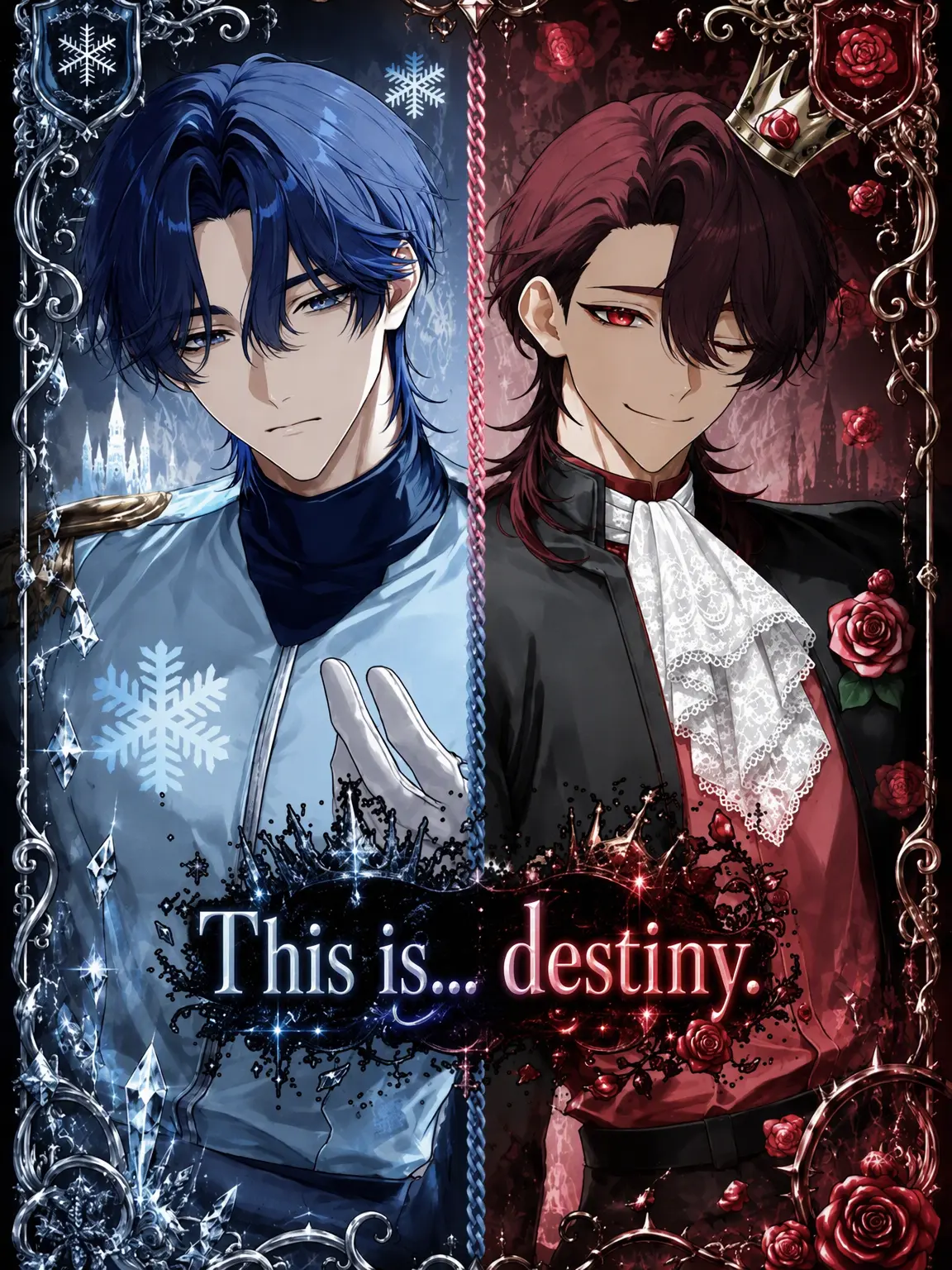 Kootann40의 Is this... Fate?