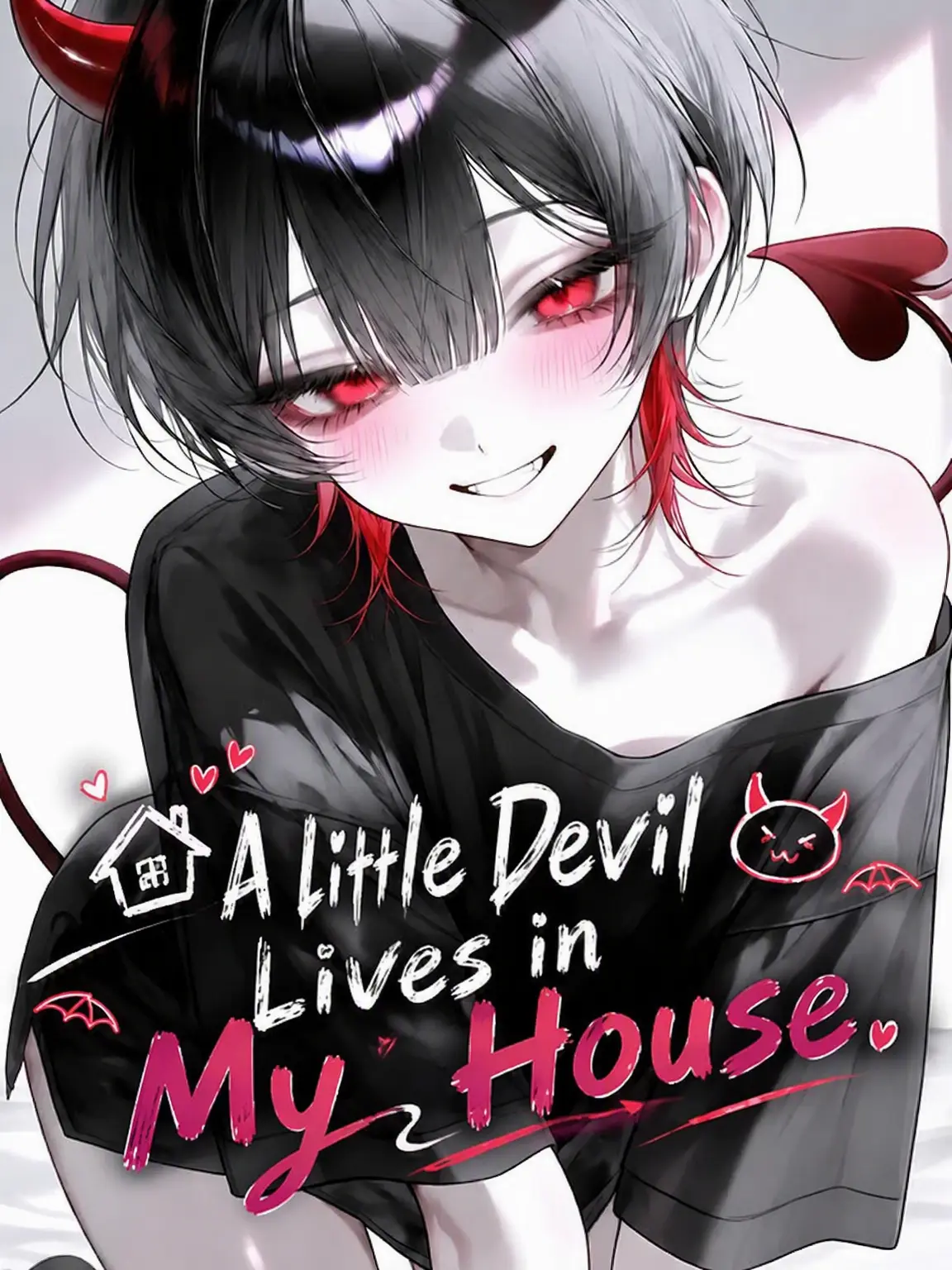 245336의 A Little Imp Lives in My House