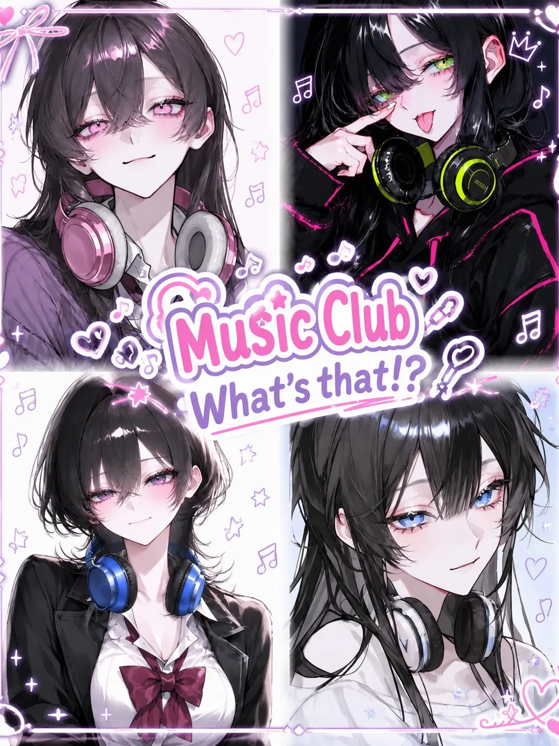 LamePail0224의 What's the Music Club!?