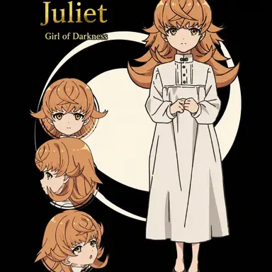 Profile image of Juliette