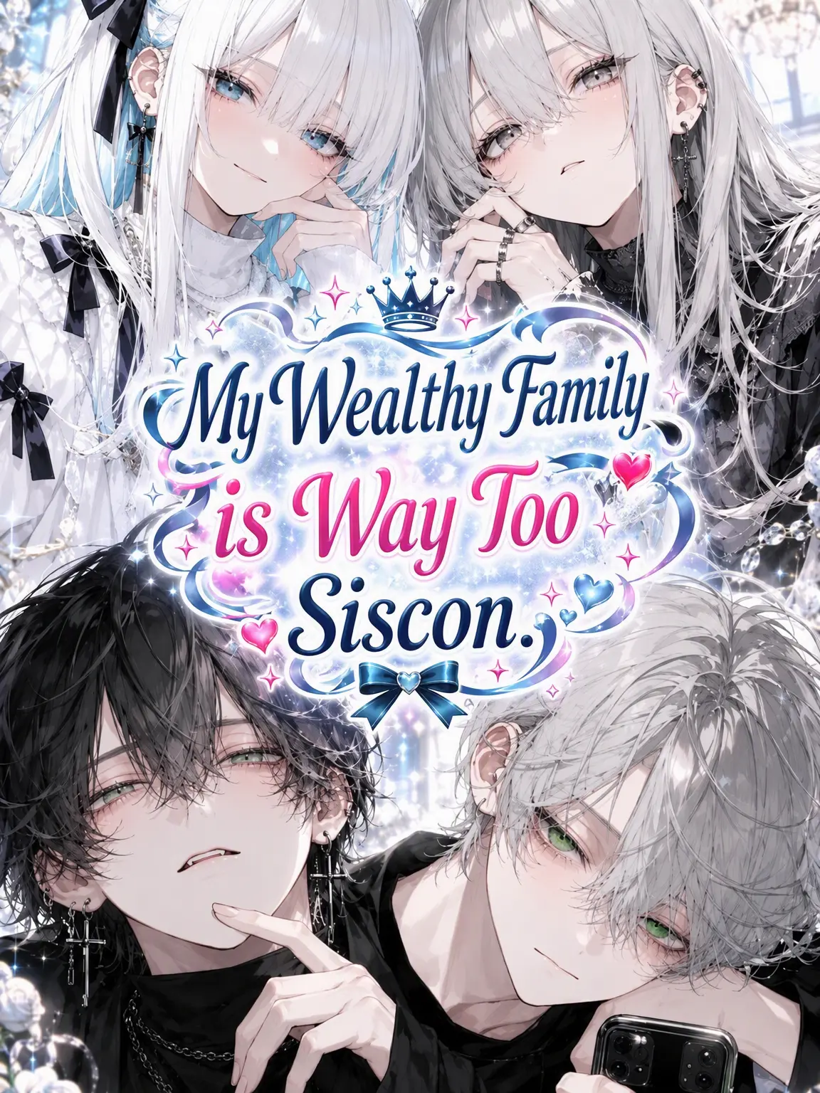 wn._.7qrv의 My Rich Family is Obsessed