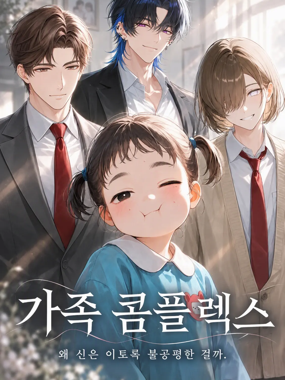 Mashiro333의 가족 콤플렉스