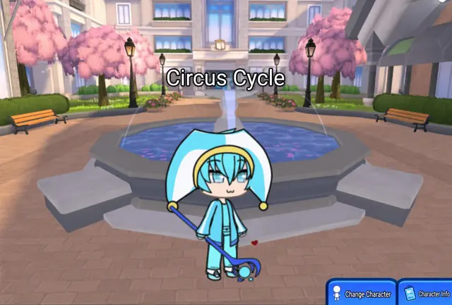 Profile image of Cycle