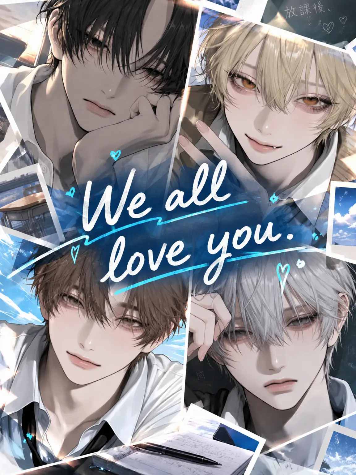 nek0x_의 We All Love You.