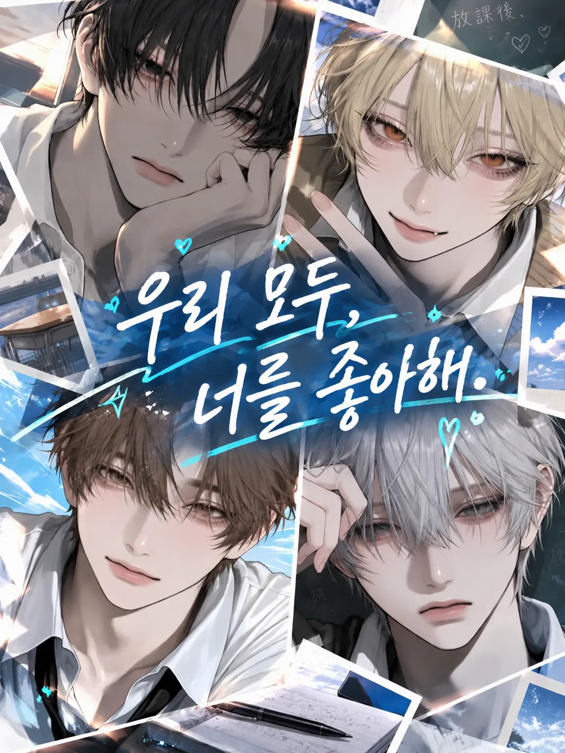 nek0x_의 우리 모두, 네가 좋아.