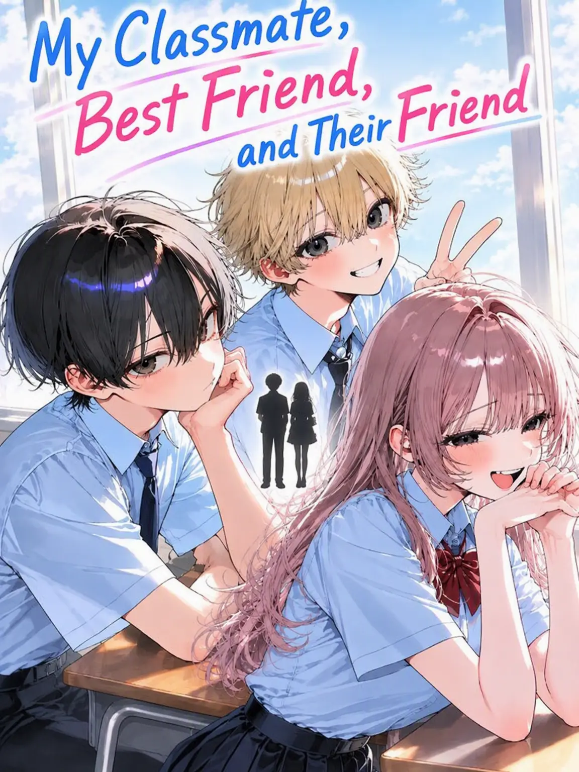 lunazetaminn의 Best Friend and Their Friends
