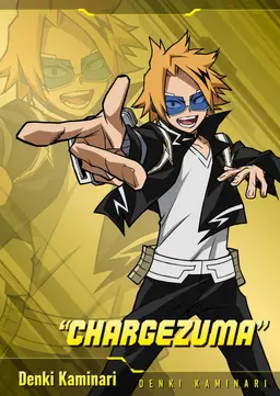Profile image of Denki Kaminari