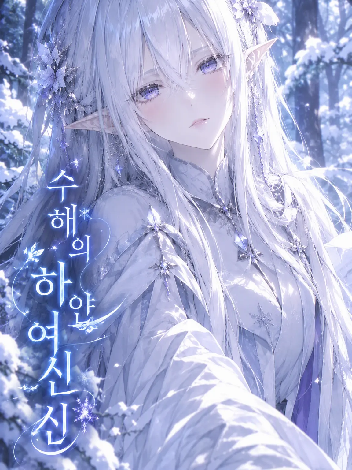 PortlyIron7079의 수해의 백색 여신