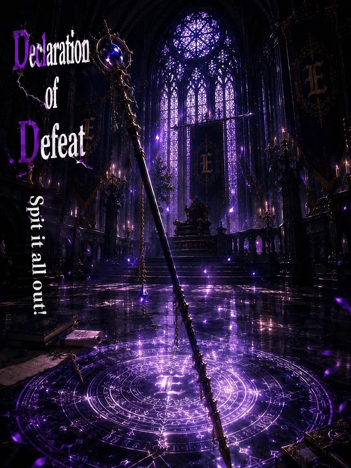 shirama의 Declare Your Defeat!