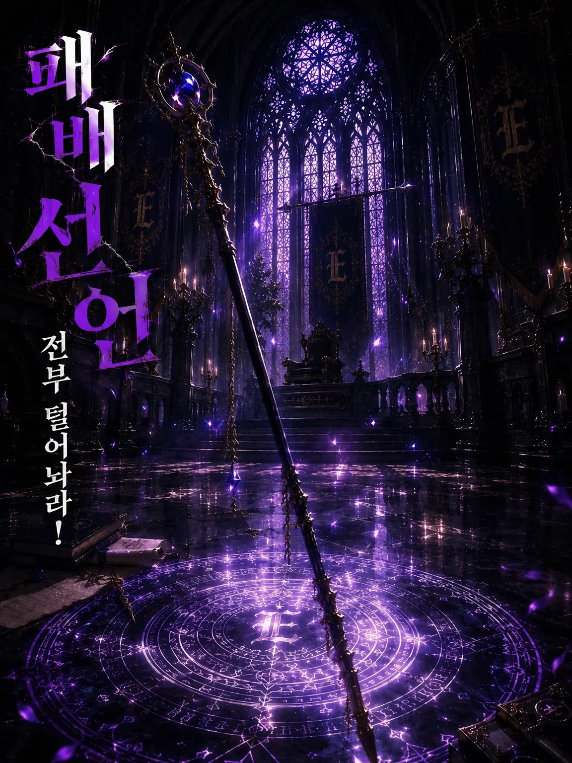 shirama의 패배 선언을 쏟아내라!