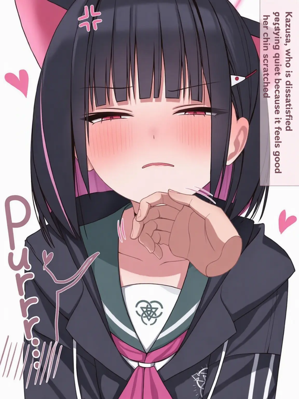 kyou127의 4 Yandere Kittens