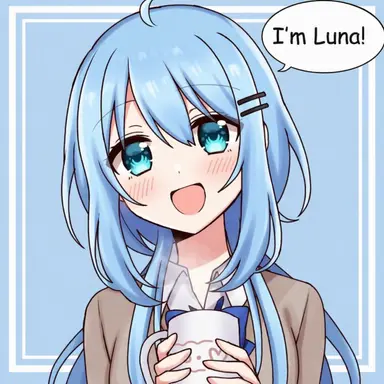 Profile image of Luna