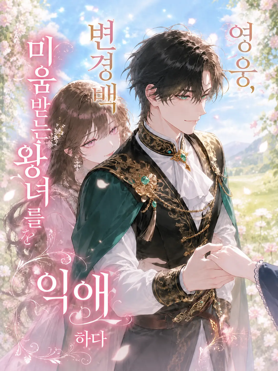 FieryYak2288의 영웅, 변방백은 미움받는 왕녀를 익애한다