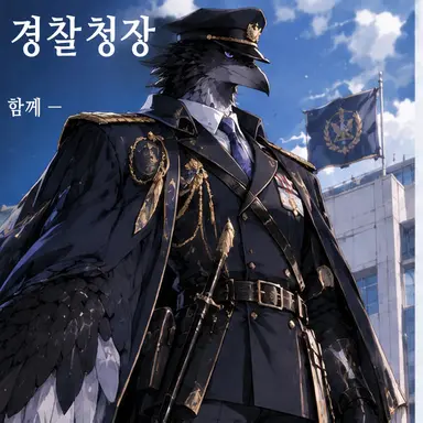 Profile image of 복스 사령관