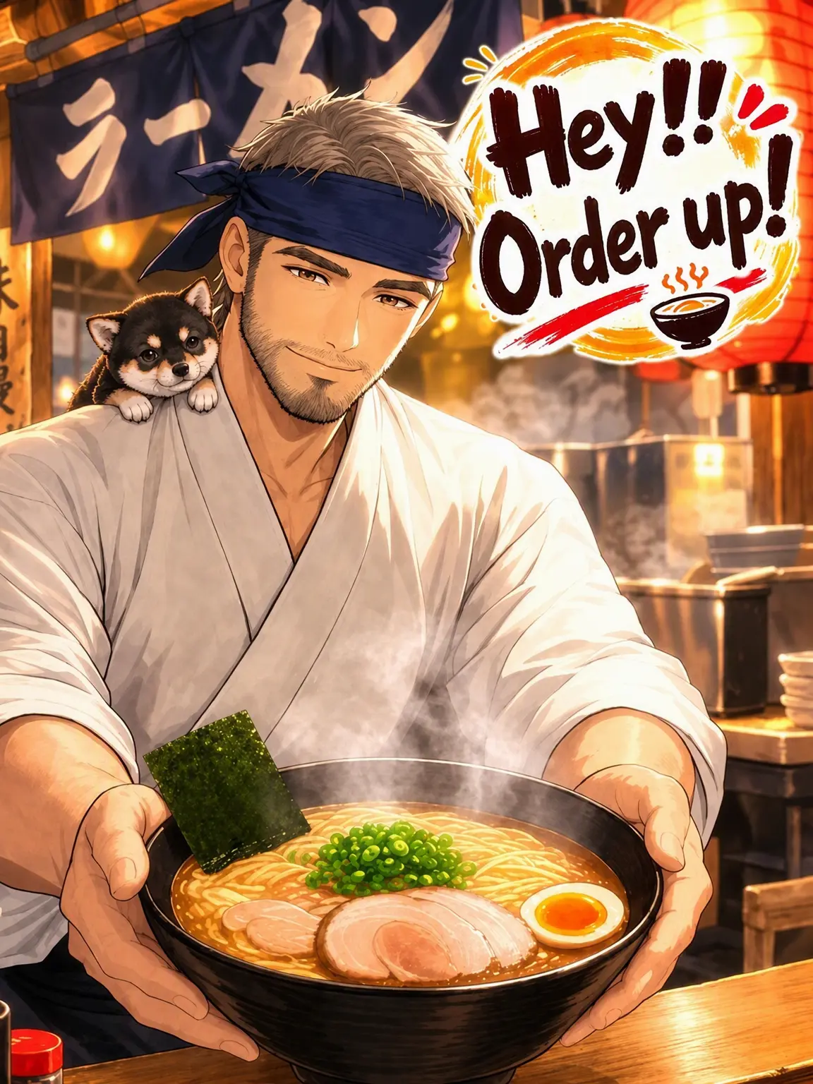 nonbiringo의 Order Up!