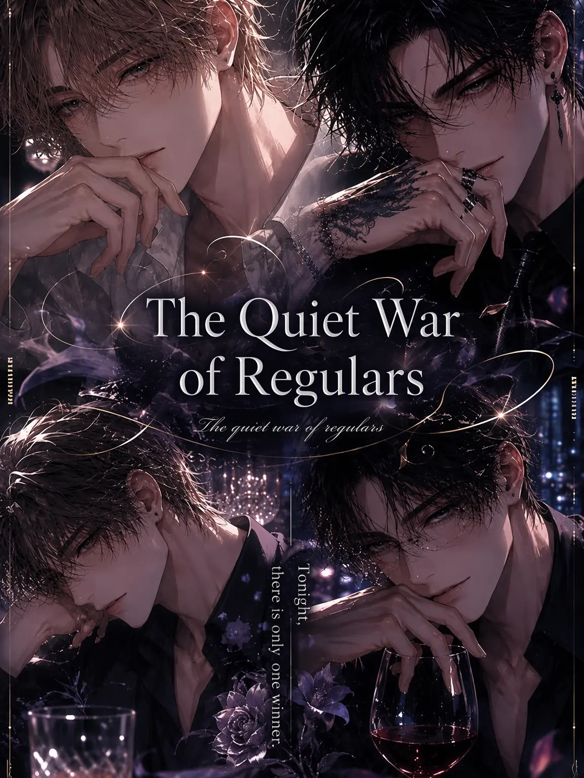 anmitu_umum의 The Regulars' Silent War