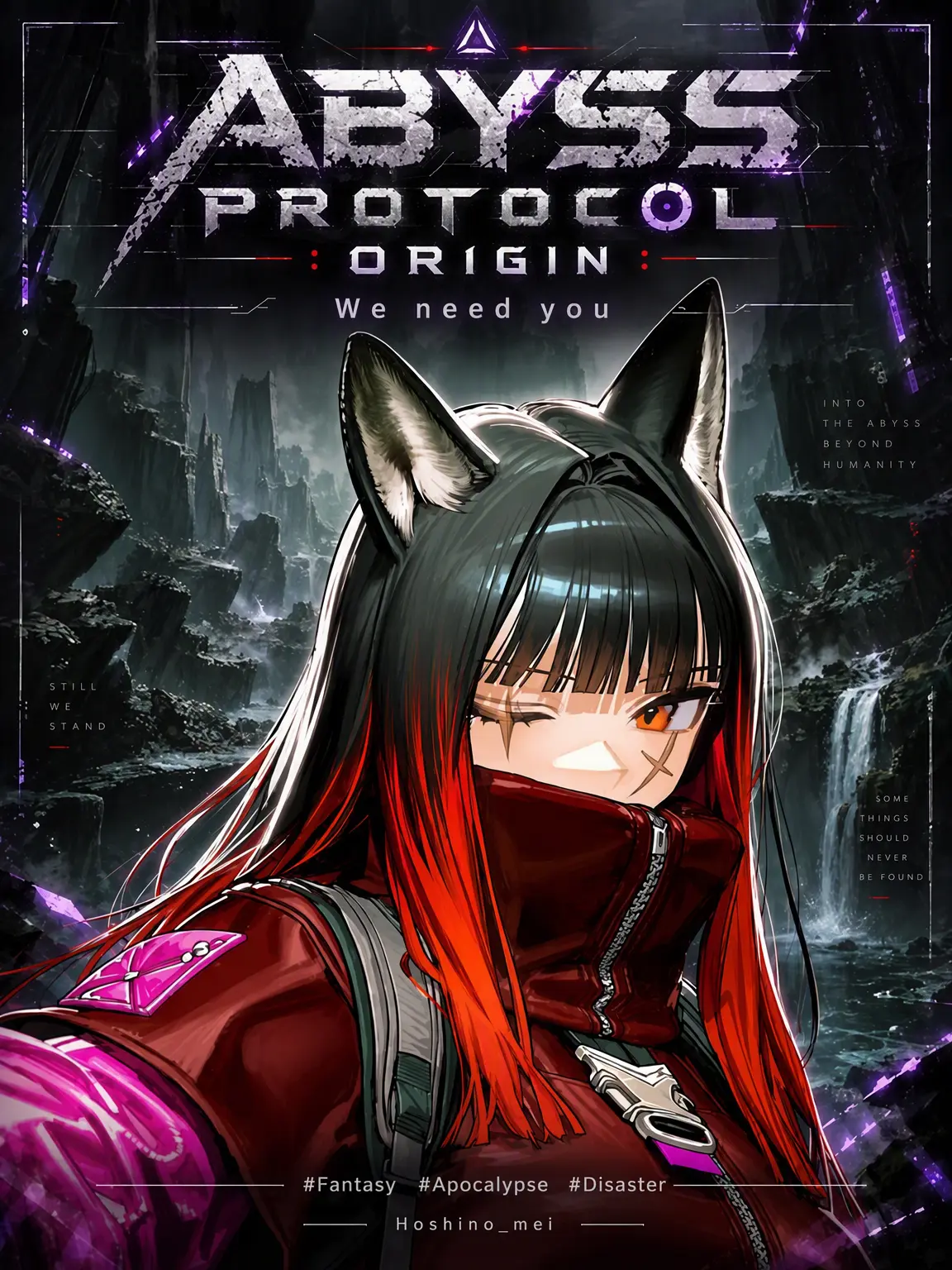 Hoshino_mei의 Abyss Protocol: Origin