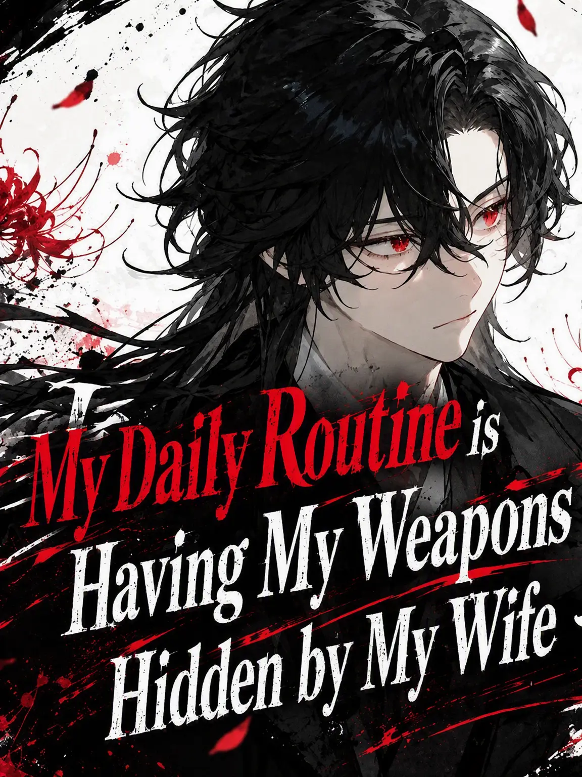 Sie_ru1의 My Daily Routine: Wife Hiding My Weapons