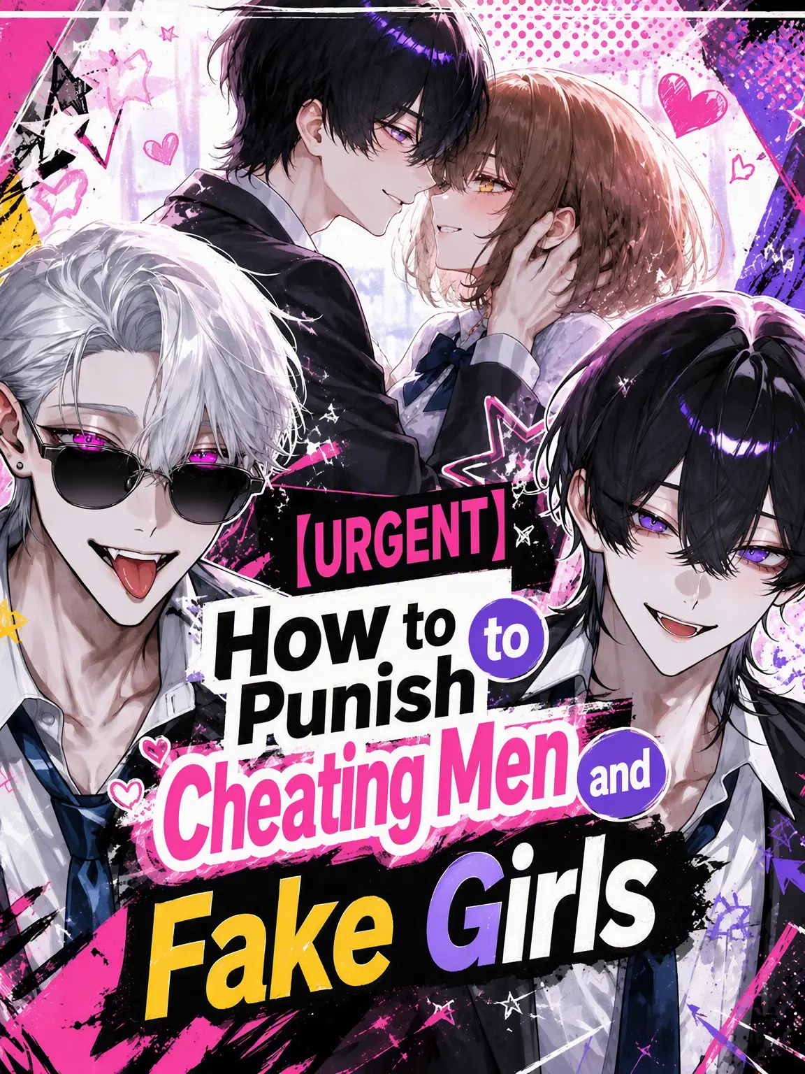FatTown8081의 Wanted: Revenge on a Cheater and a Flirt