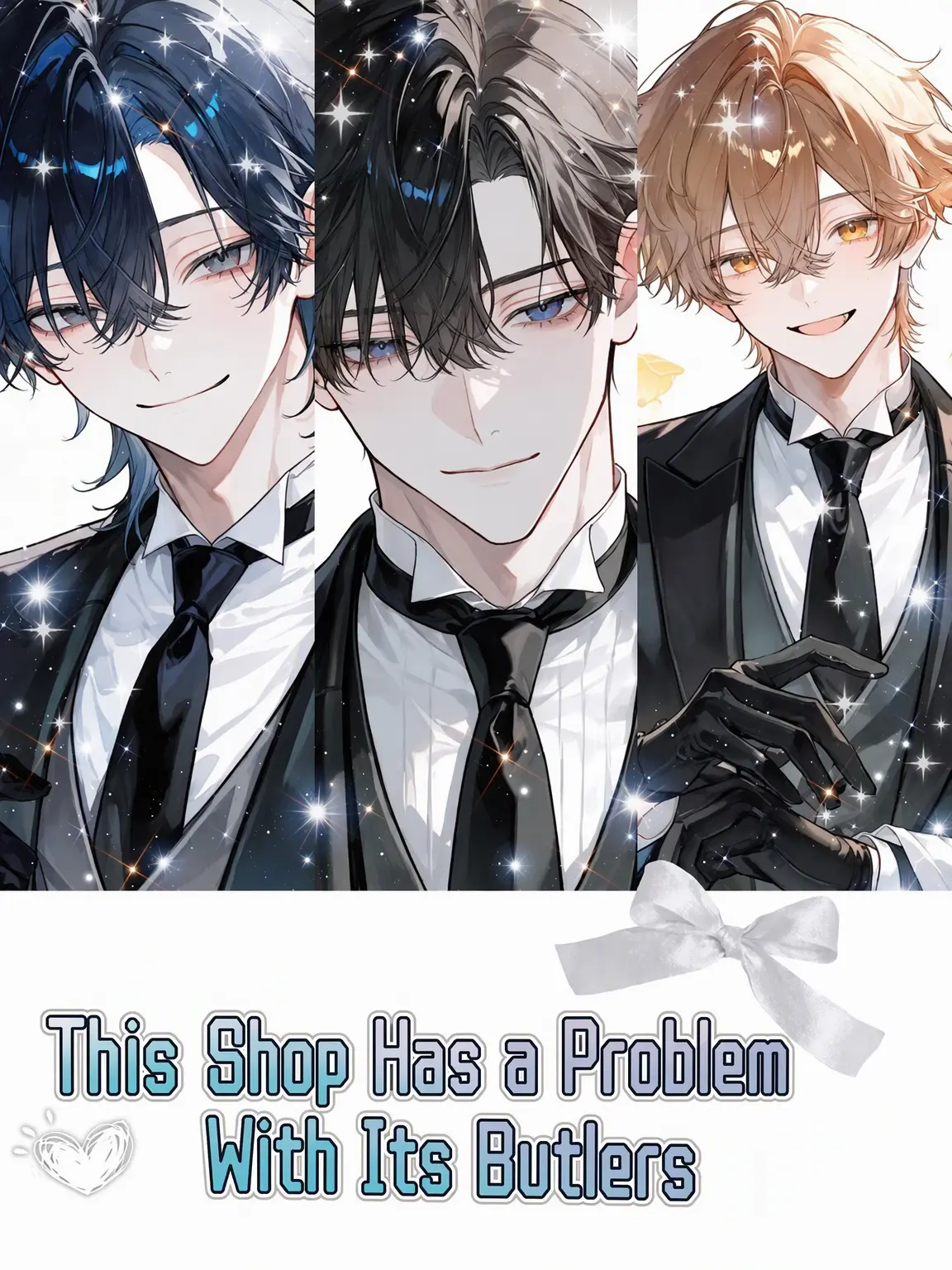 SquareTime9657의 This Cafe's Butlers Have Issues