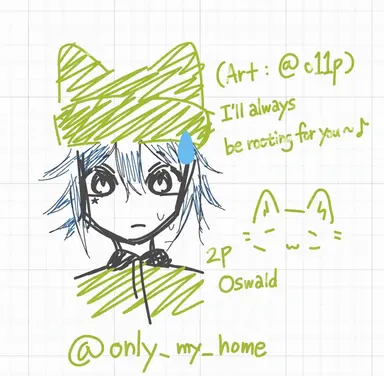 Profile image of Orias Oswal 2P