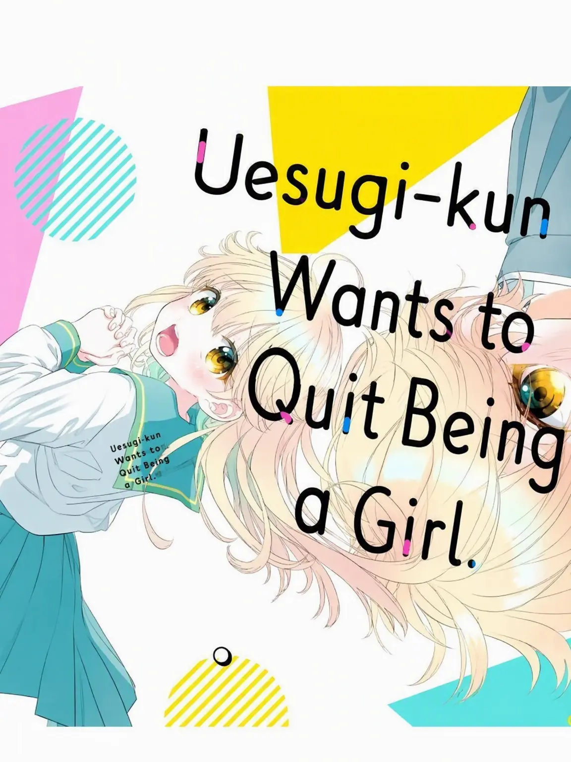 poppyplaytaime의 Uesugi Wants to Stop Being a Girl