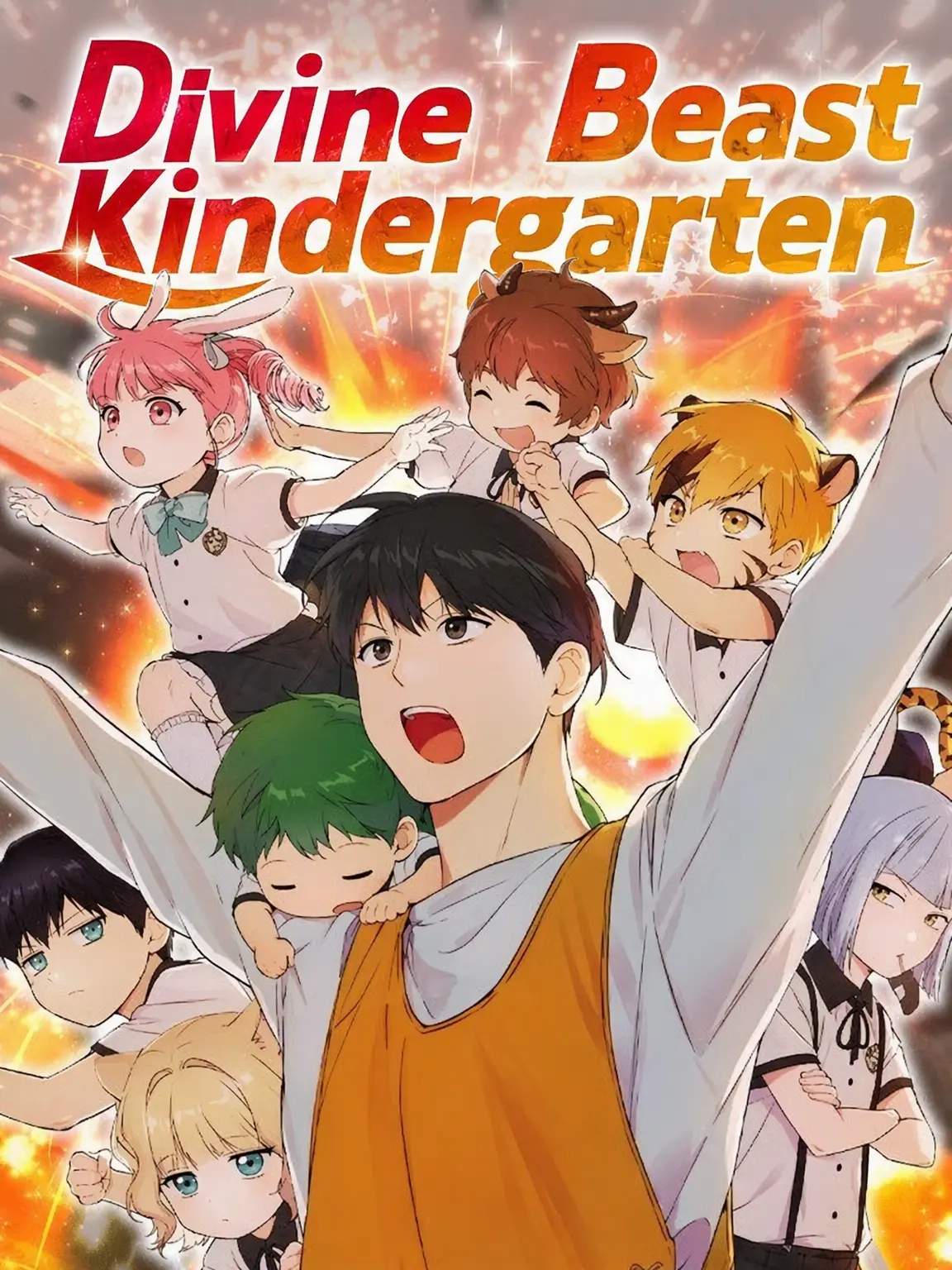WoodenFranc2222의 Divine Beast Kindergarten
