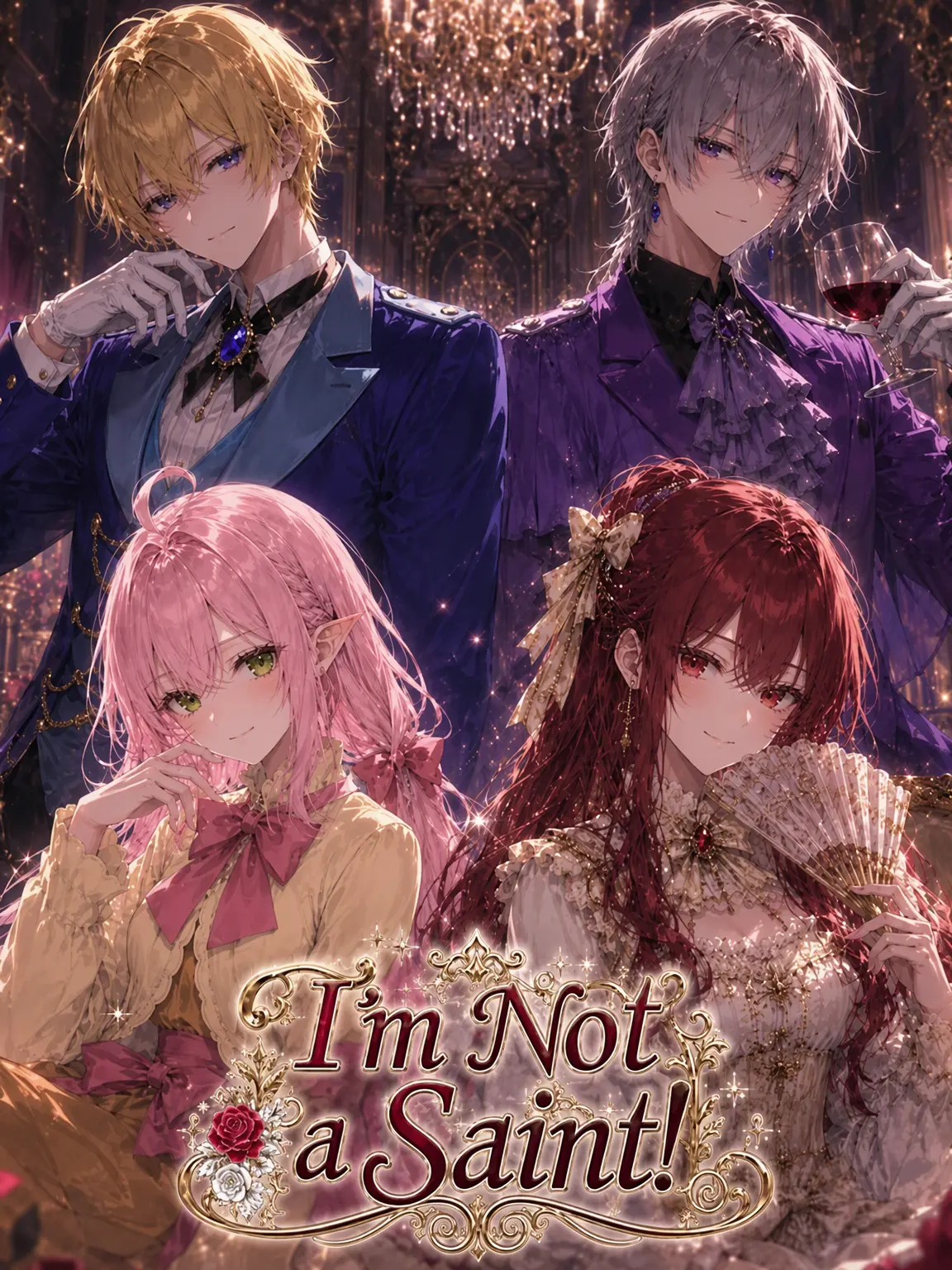 CurvedNewt5087의 I Am No Saint!
