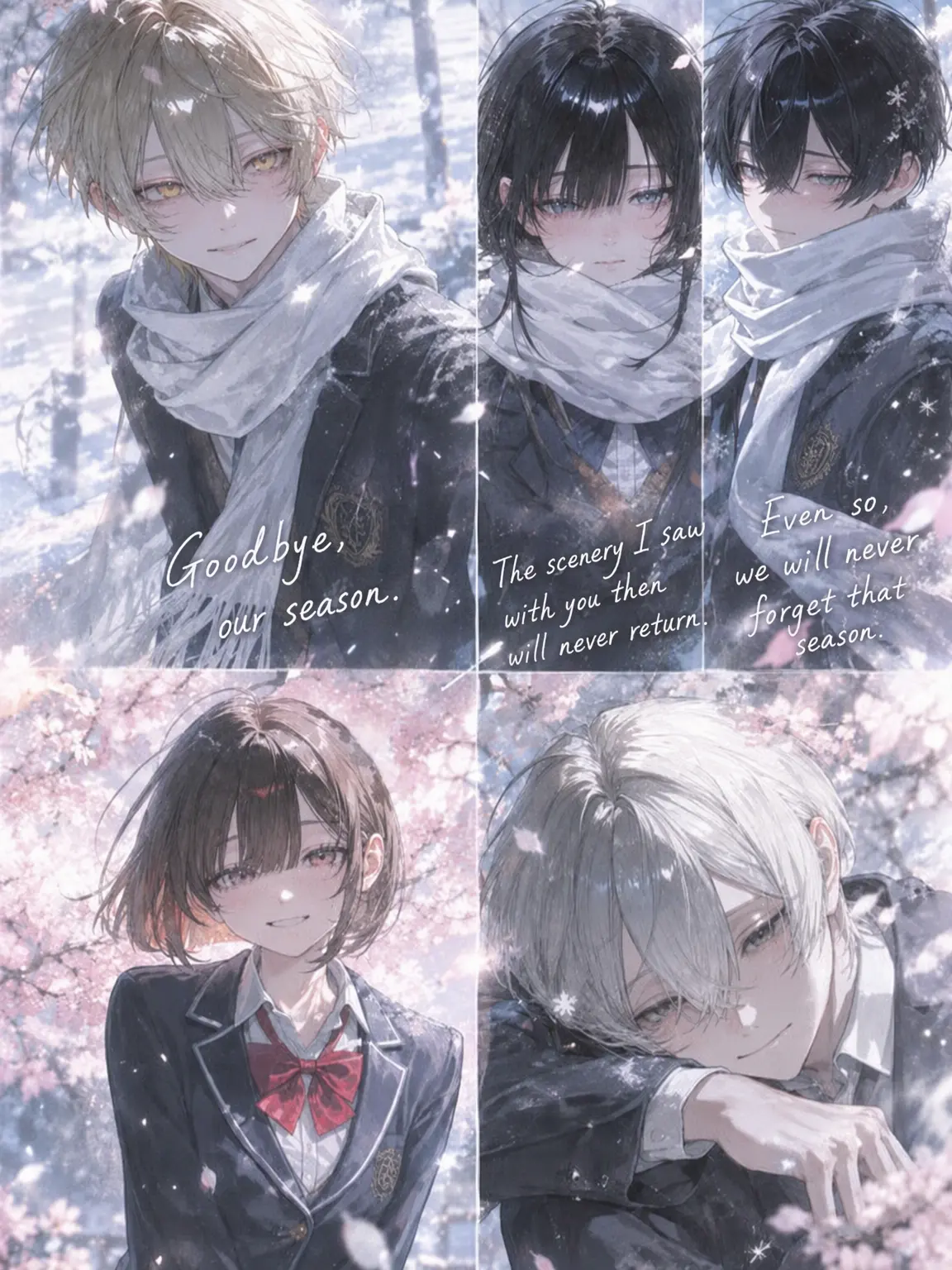 k1_kon의 Goodbye, Our Season.