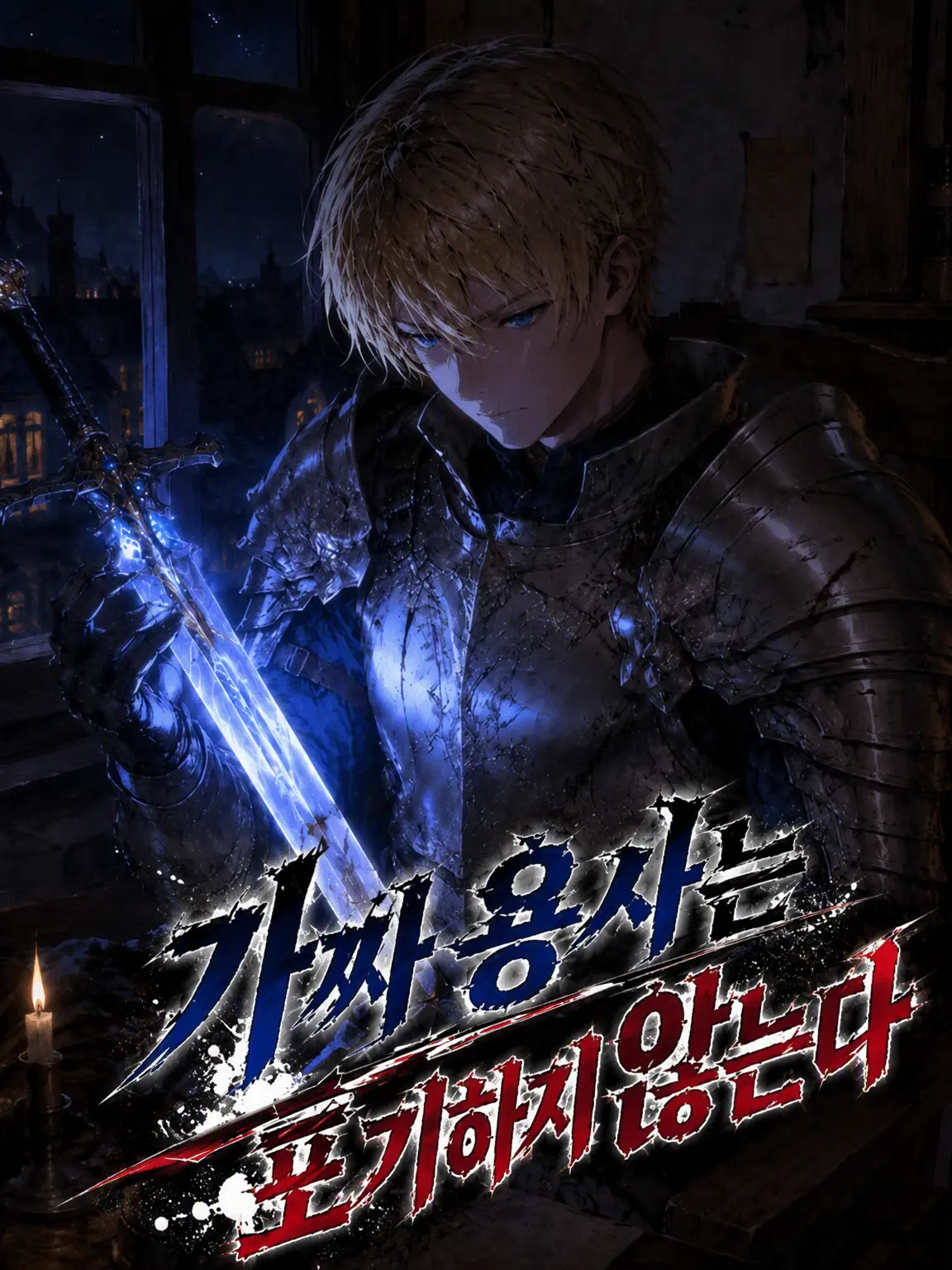 FloralSauce6462의 가짜 용사는 포기하지 않아