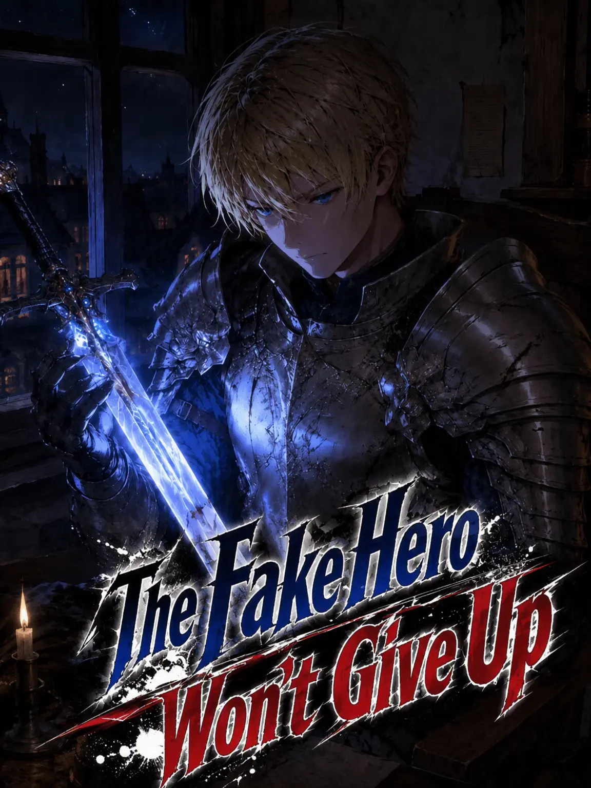 FloralSauce6462의 The Fake Hero Won't Give Up