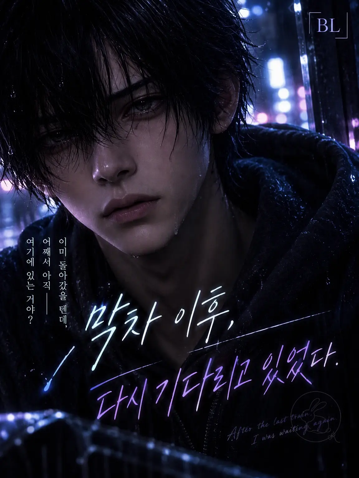 Yuuukil의 【BL】막차 뒤, 또 기다렸어