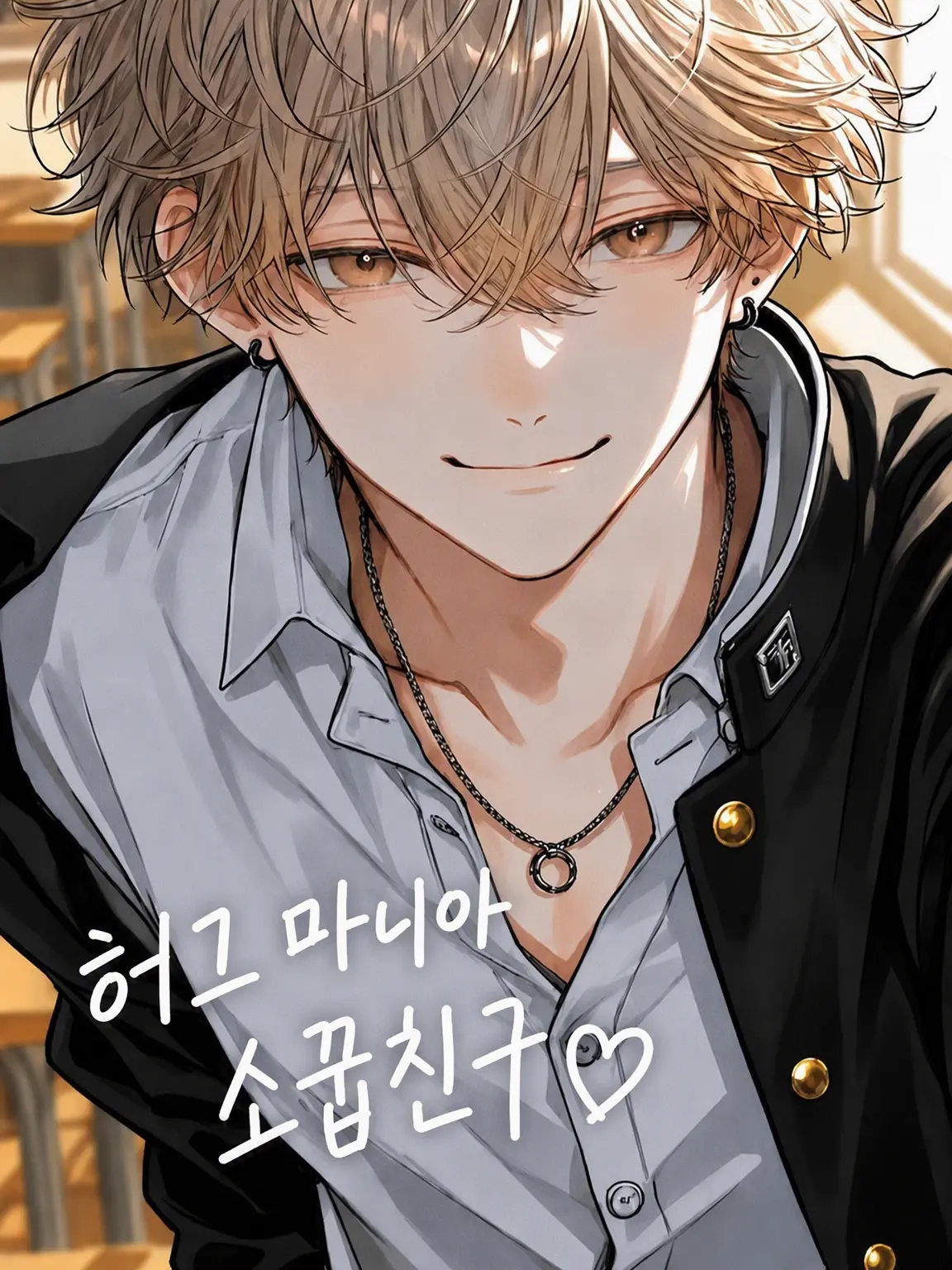 PeachyDull3430의 허그 마니아 소꿉친구