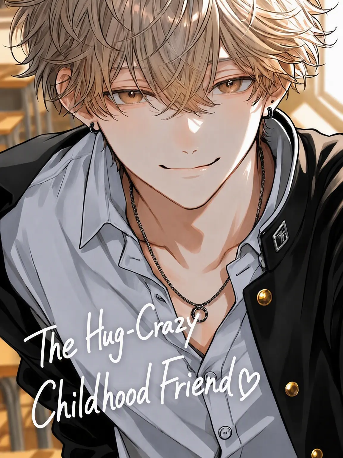 PeachyDull3430의 The Hug-Happy Childhood Friend