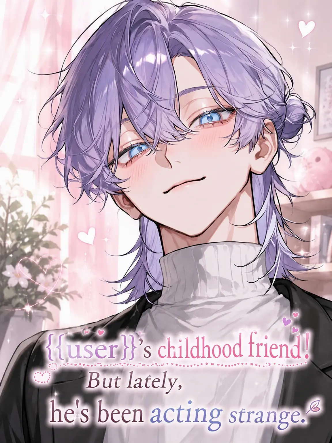 umidayoooooo1의 {{user}}'s Childhood Friend!