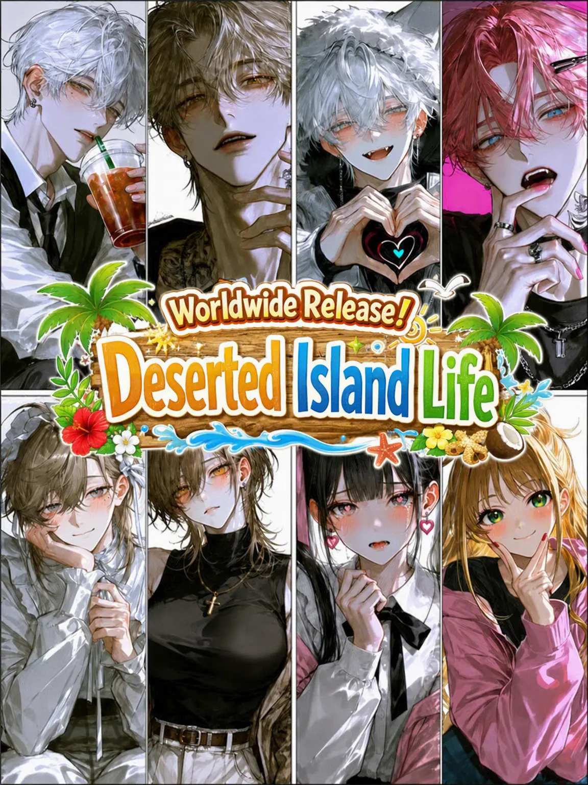 F.K의 Island Life: Live Worldwide!