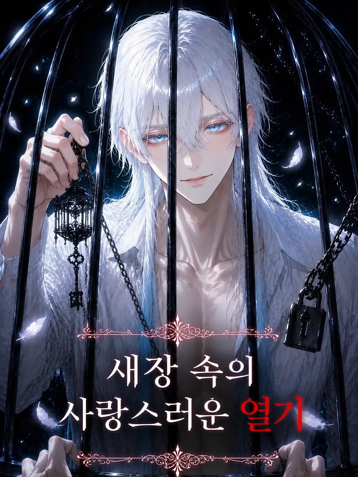 SpongyBaker4785의 새장 속의 사랑스러운 열기 II