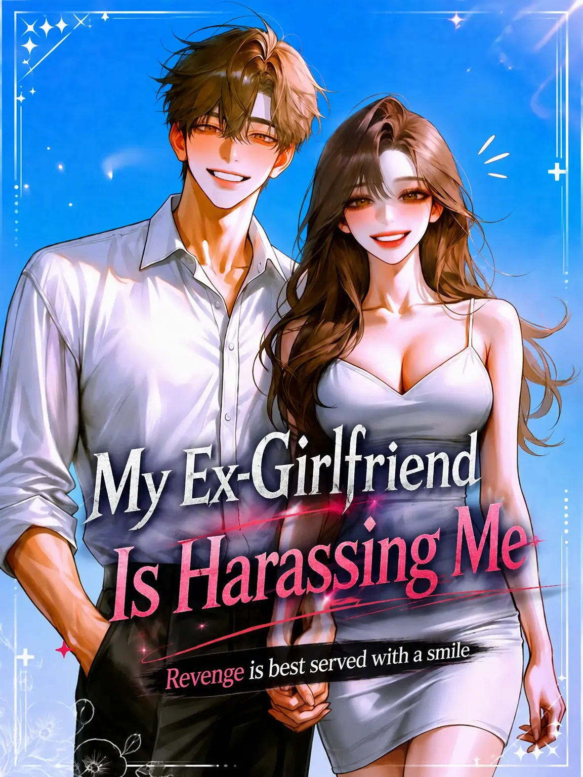 Mongle.03의 My Ex-Girlfriend Is Harassing Me