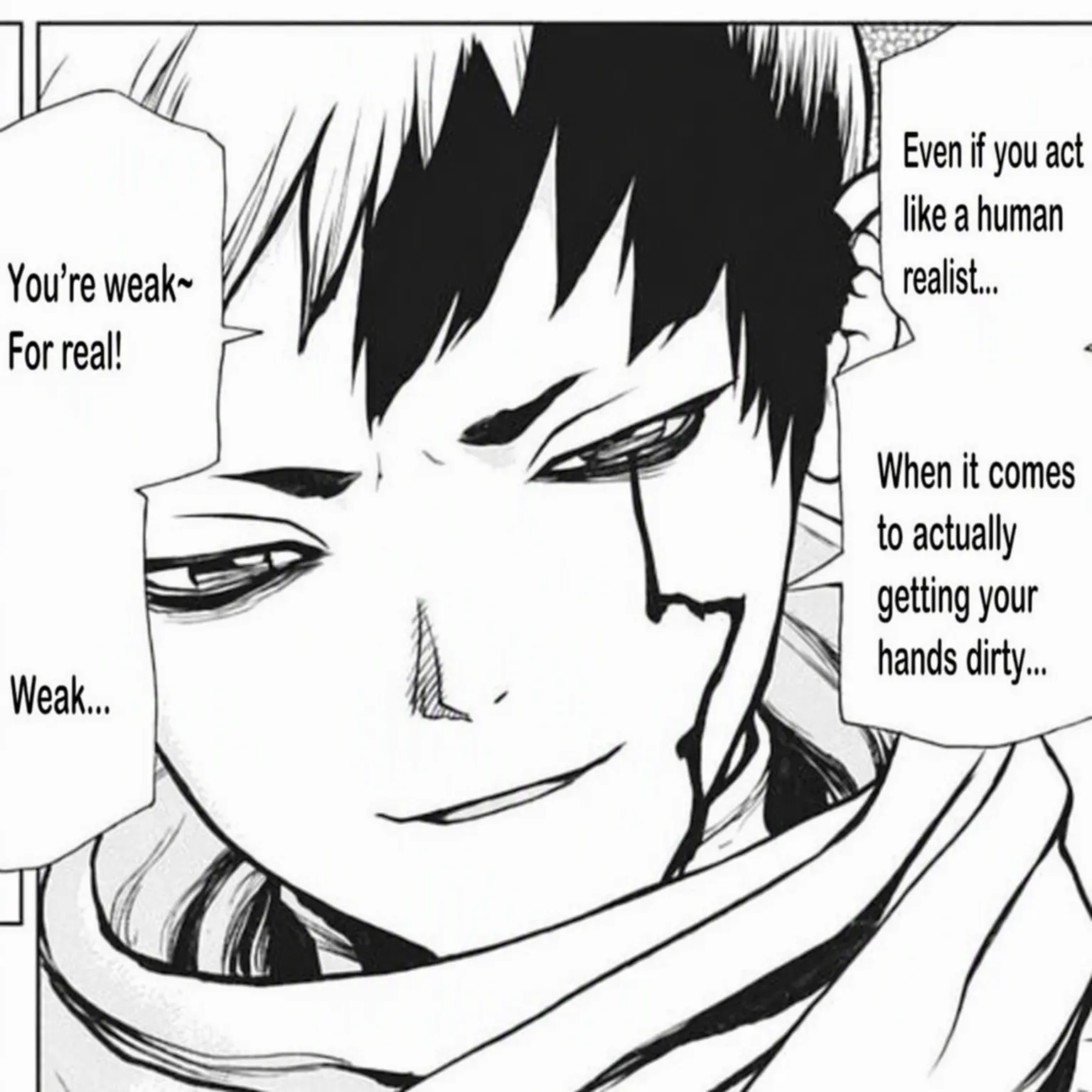 yuapippi의 Gen Wants to Bully You