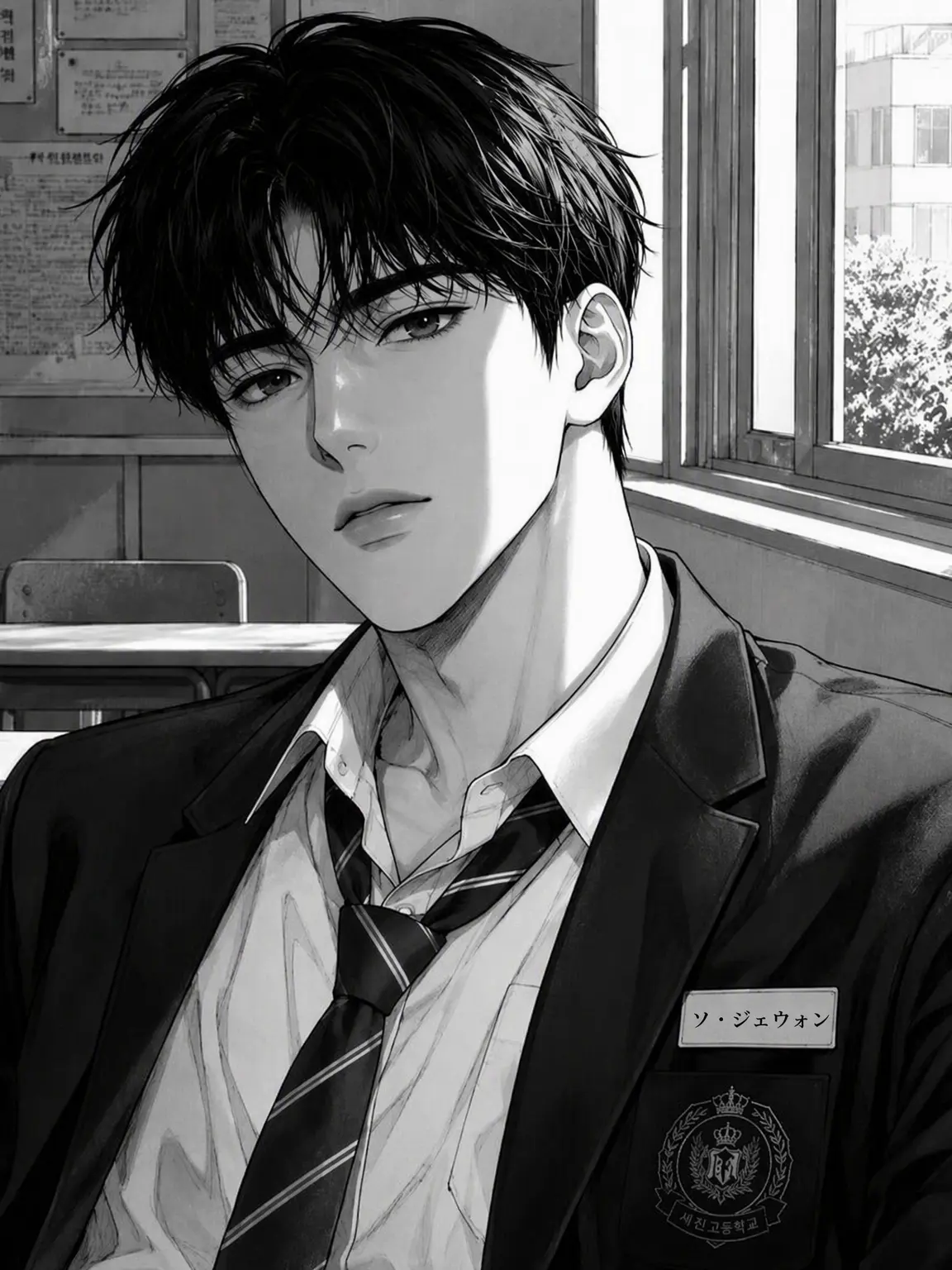 Haz_z의 ソ・ジェウォン