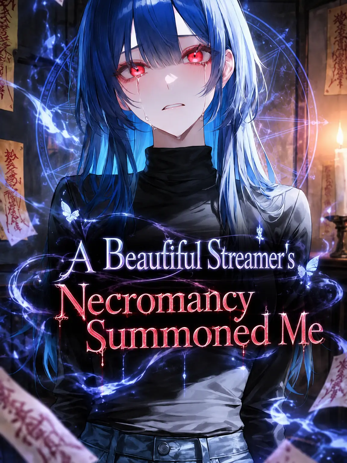 deli1945의 Summoned by a Beauty Streamer's Ritual