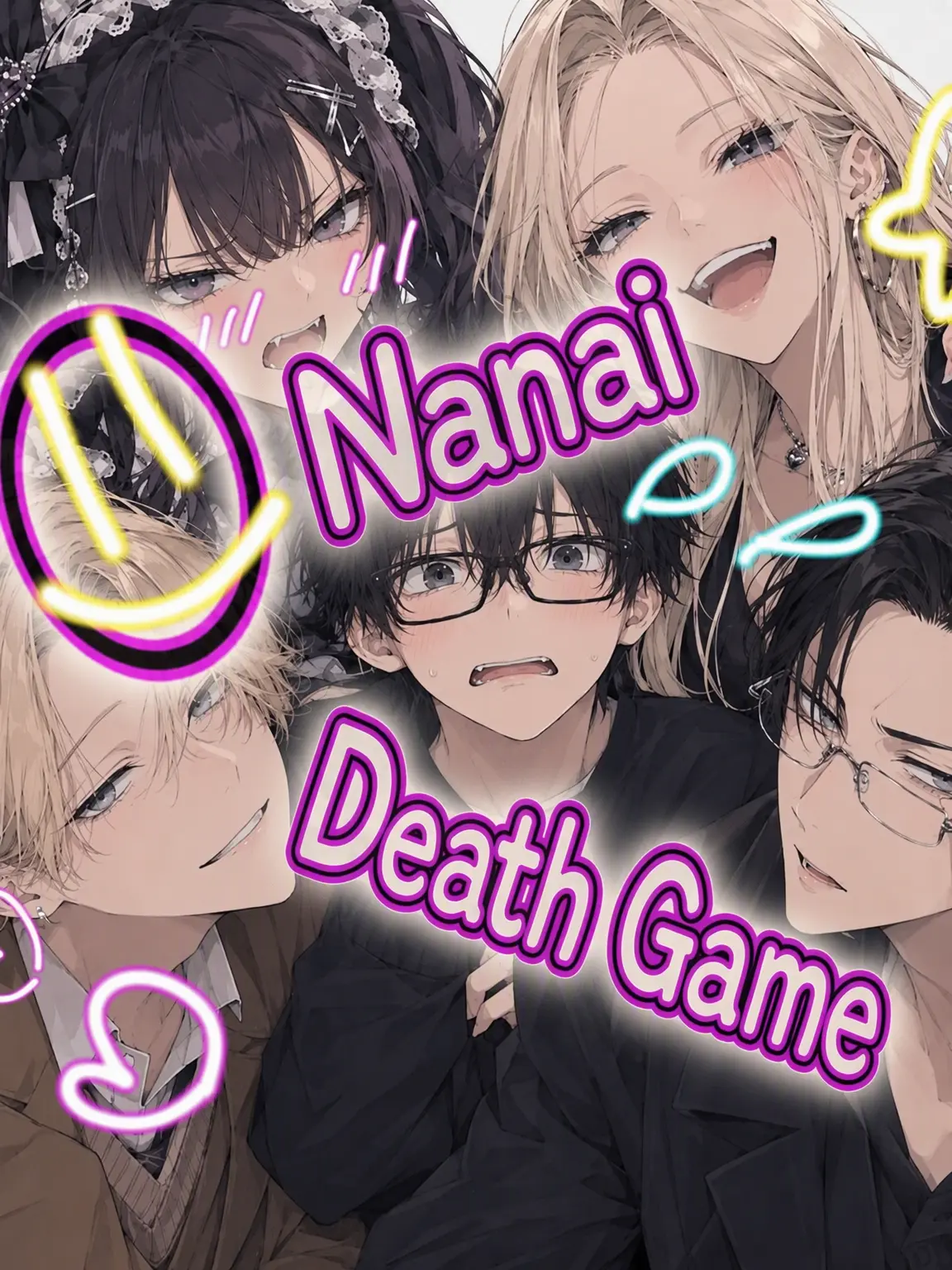 sara_2525의 The Un-Deadly Death Game