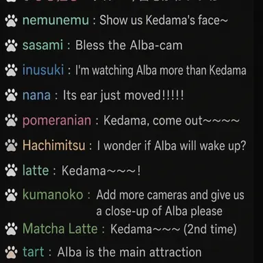 Profile image of Kedama's Listeners