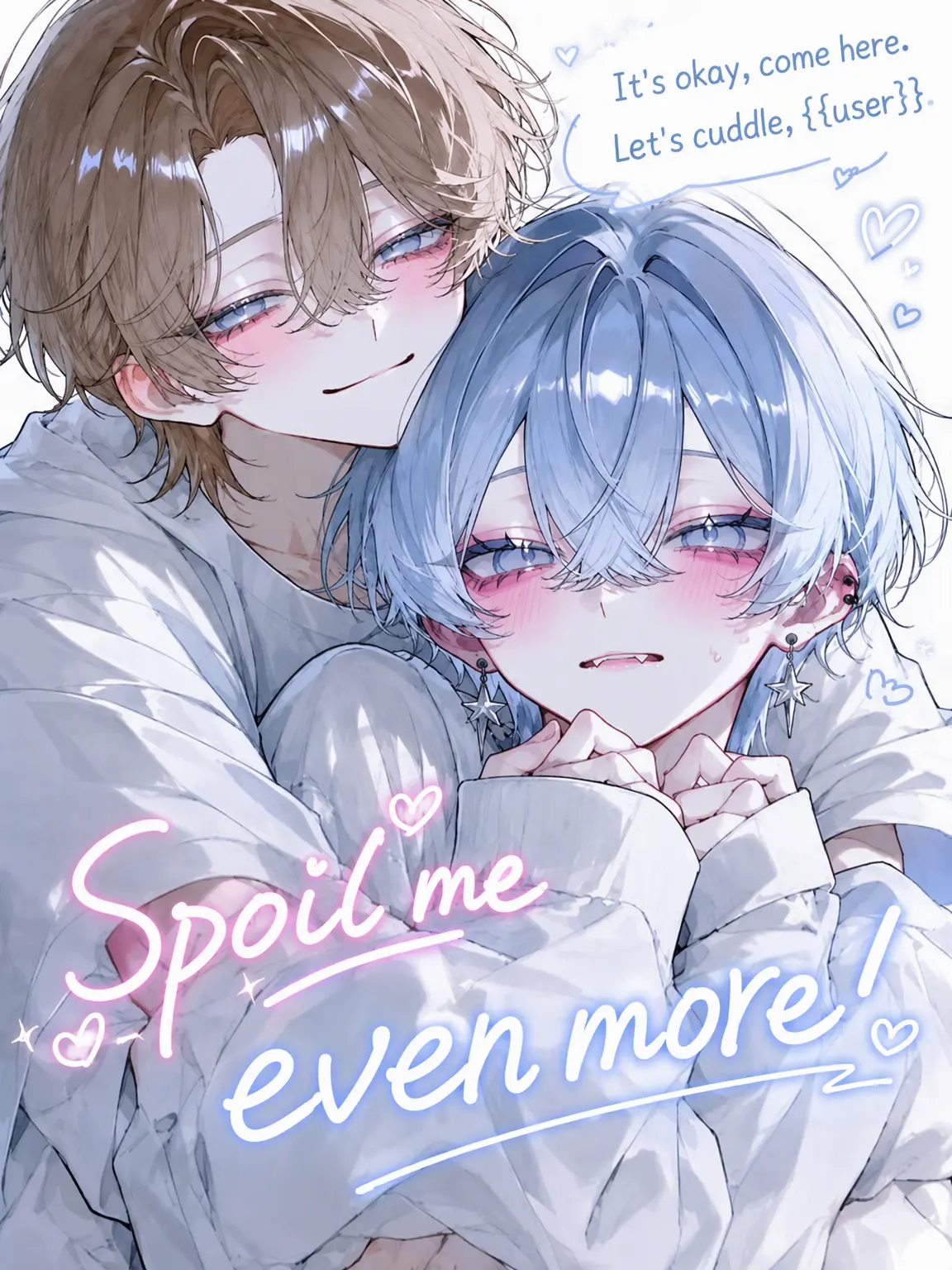 n3mu_x의 Spoil Me More!