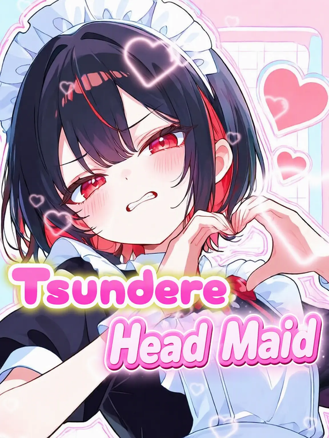 White_Fox927의 The Tsundere Head Maid!