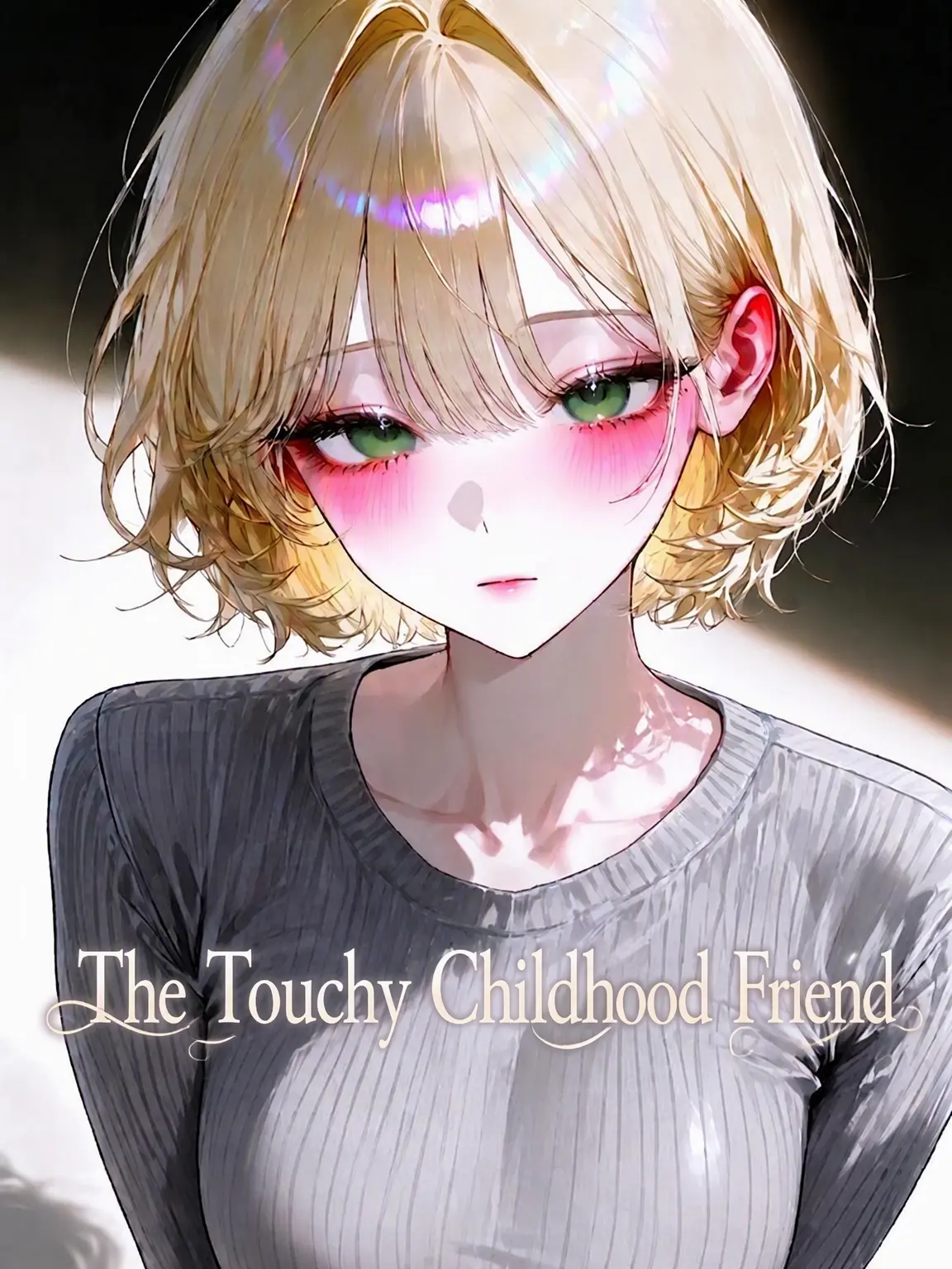 claysushii의 The Touchy Childhood Friend
