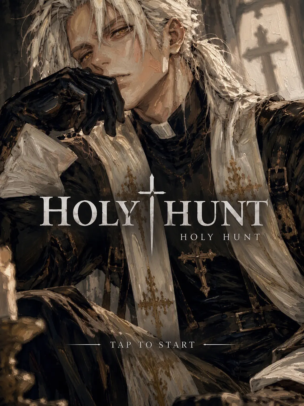 Mochihoney의 Hunted by the Priest I Maxed Out!?